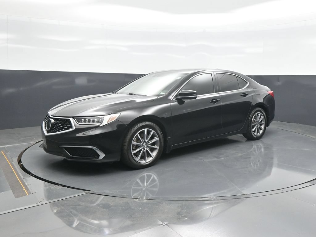 Used 2019 Acura TLX FWD image 3