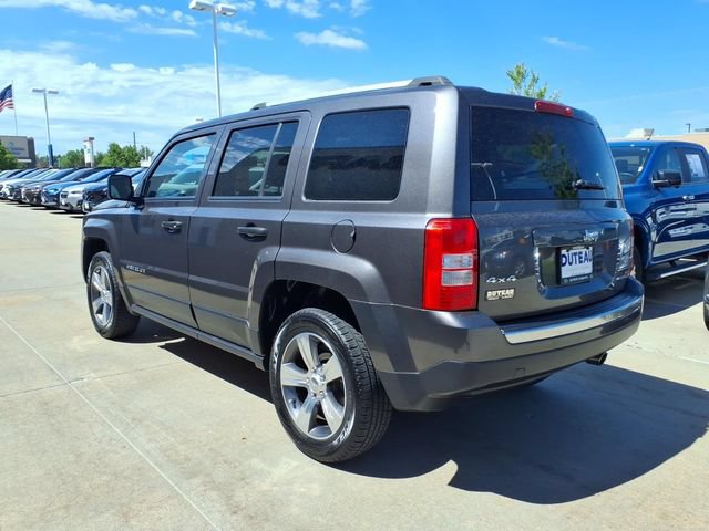 Used 2017 Jeep Patriot 4WD image 8