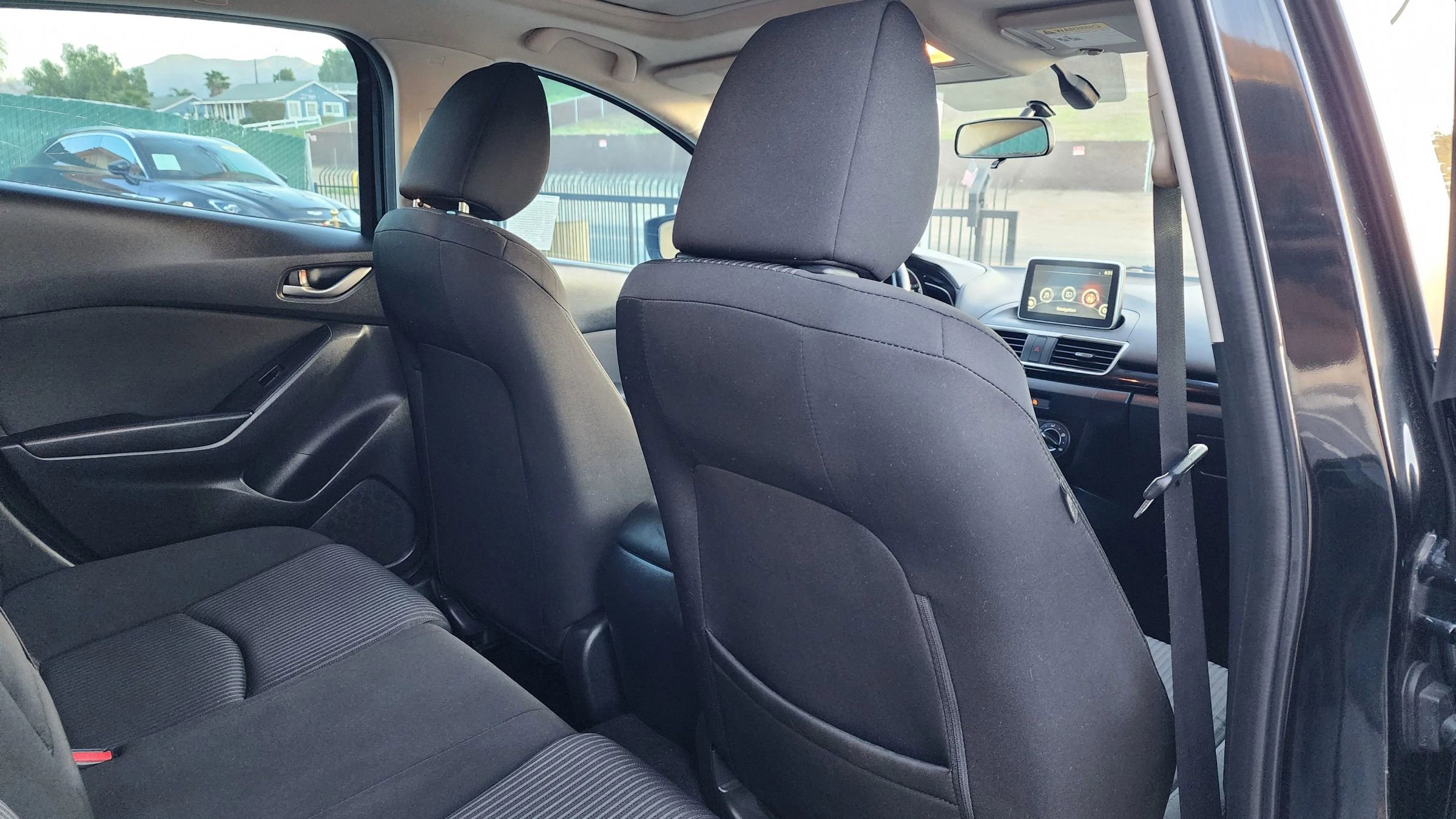 Used 2016 MAZDA MAZDA3 i Touring image 24