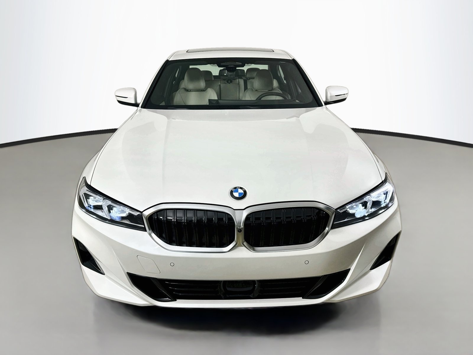 New 2026 BMW 330i xDrive Sedan AWD/4WD image 2