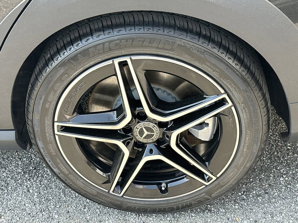 Certified 2023 Mercedes-Benz E 450 4MATIC All-Terrain Wagon image 23