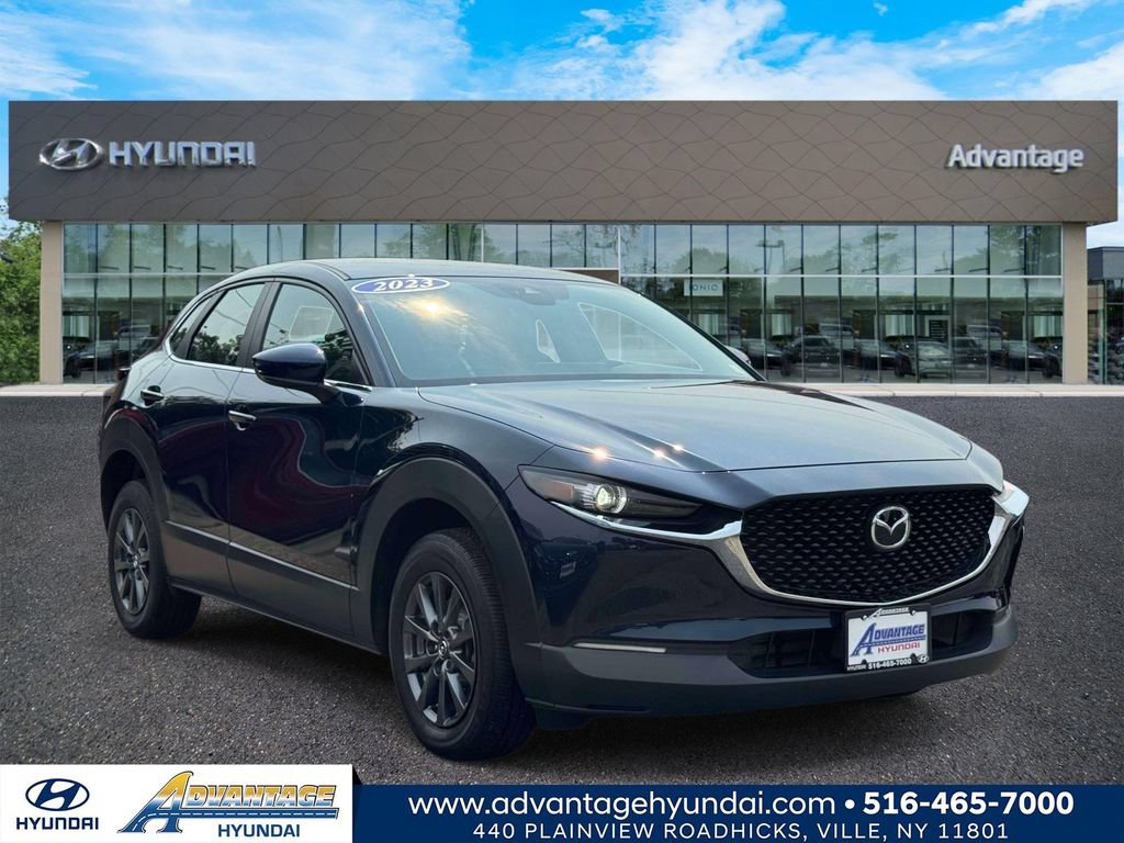 Used 2023 MAZDA CX-30 AWD 2.5 S