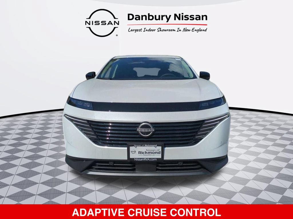 New 2025 Nissan Murano SL AWD/4WD image 13
