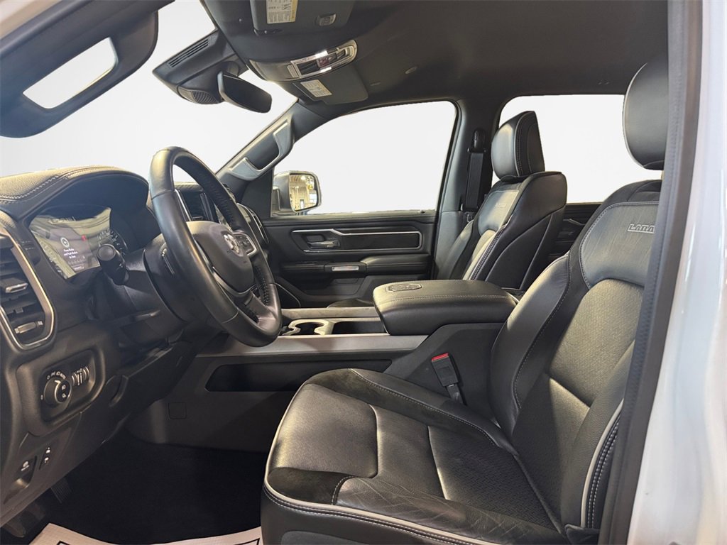 Used 2023 RAM 1500 Laramie image 12