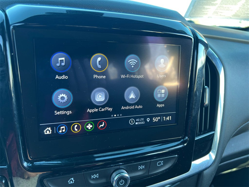 Used 2023 Chevrolet Traverse LT w/ Midnight/Sport Edition image 19