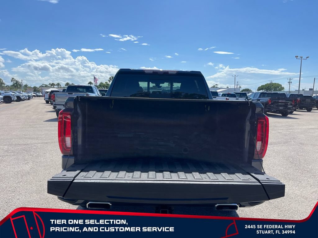 Used 2021 GMC Sierra 1500 AT4 w/ AT4 Value Package AWD/4WD image 10