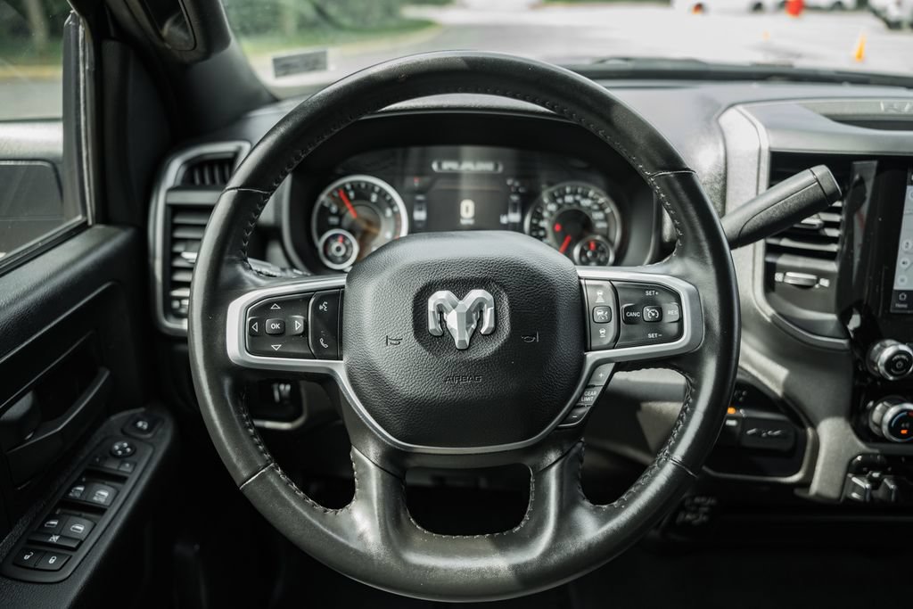 Used 2024 RAM 3500 Tradesman w/ Safety Group AWD/4WD image 35