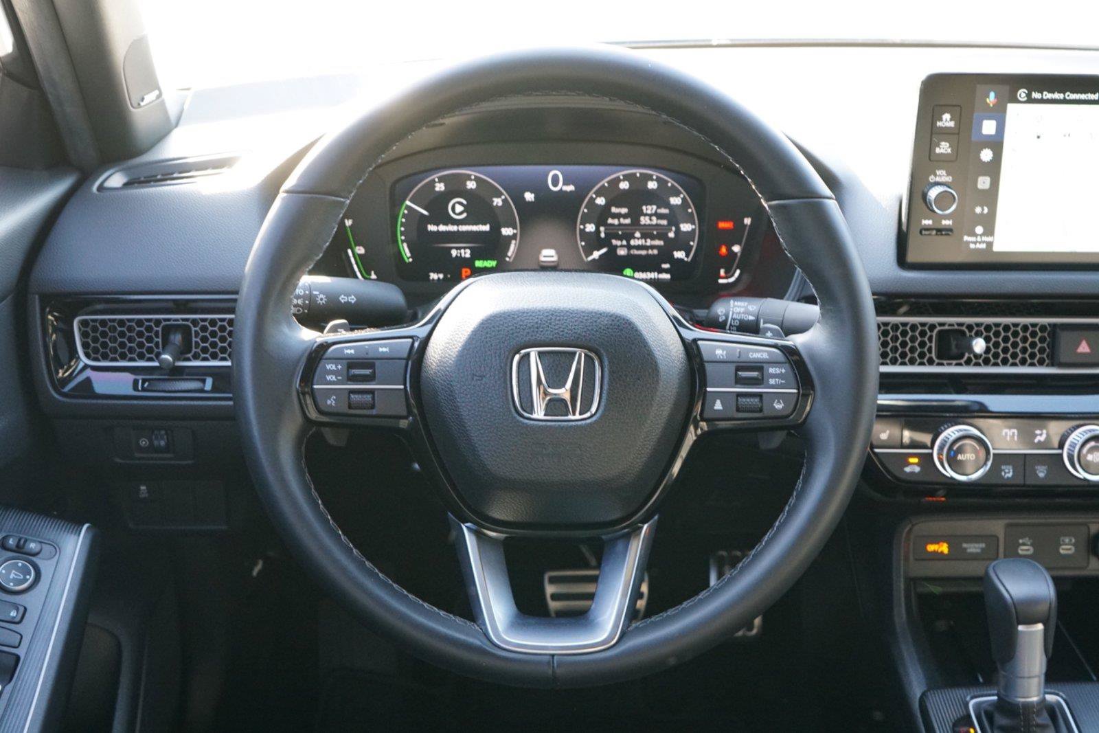 Used 2026 Honda Civic Sport Touring image 25
