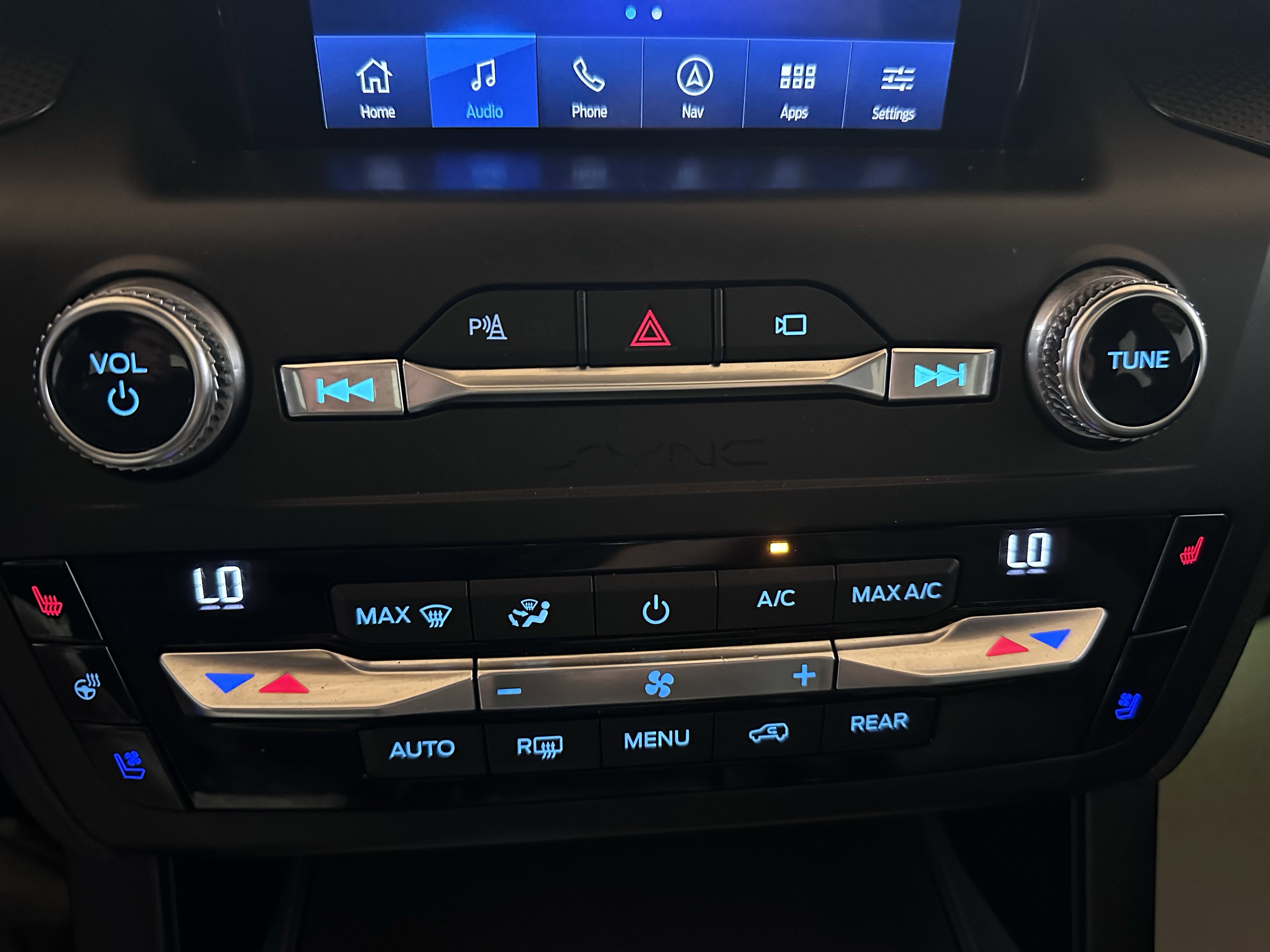 Used 2020 Ford Explorer ST w/ ST Street Pack image 51