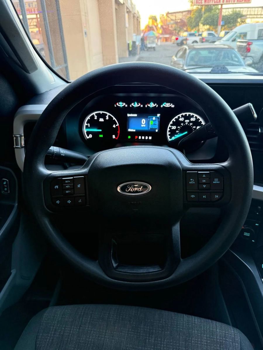 Used 2024 Ford F450 XLT w/ 360-Degree Camera Package image 12