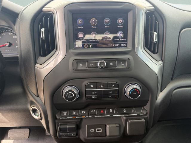 Certified 2025 Chevrolet Silverado 2500 Custom w/ Custom Value Package image 24