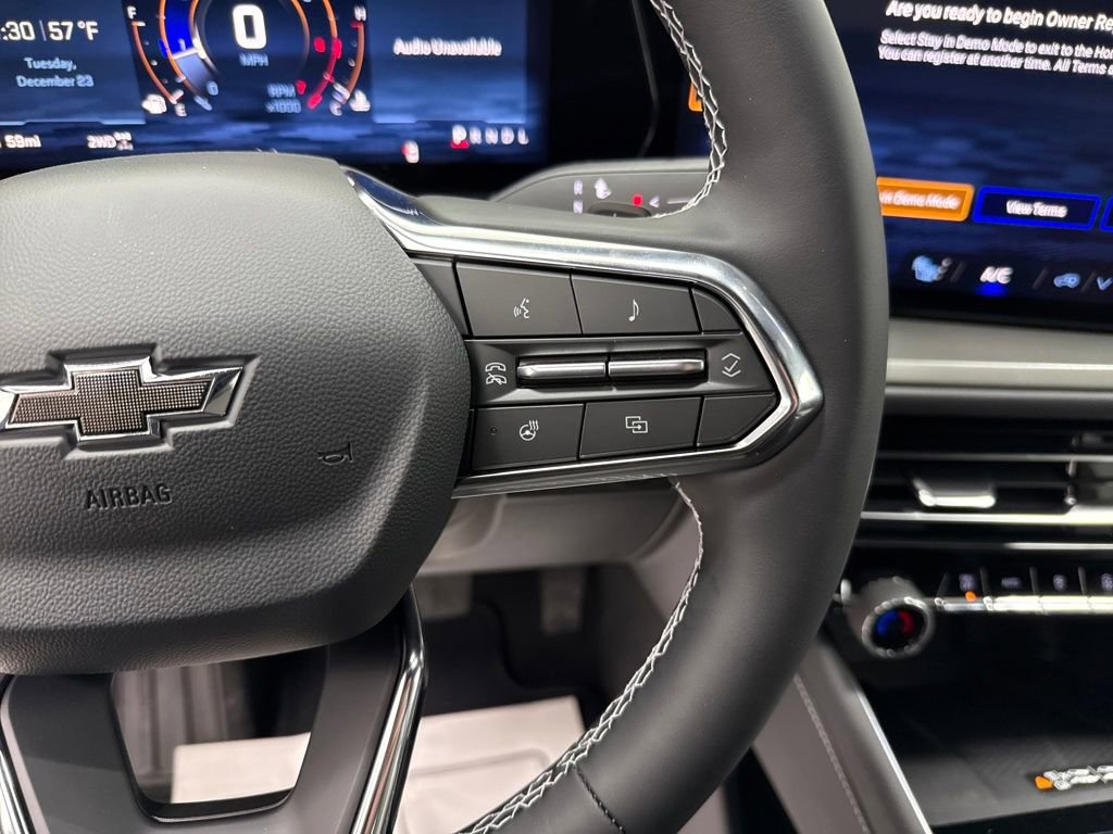 New 2026 Chevrolet Traverse LT w/ Midnight/Sport Edition image 27