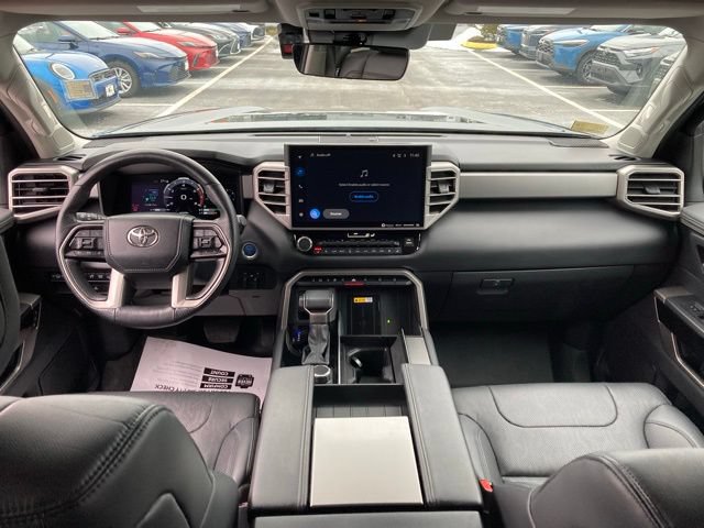 Certified 2024 Toyota Sequoia Limited AWD/4WD image 29