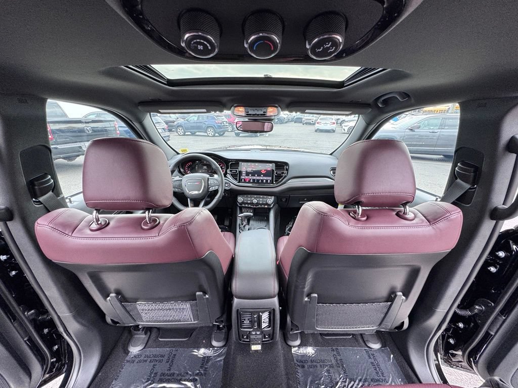 New 2026 Dodge Durango GT AWD/4WD image 23