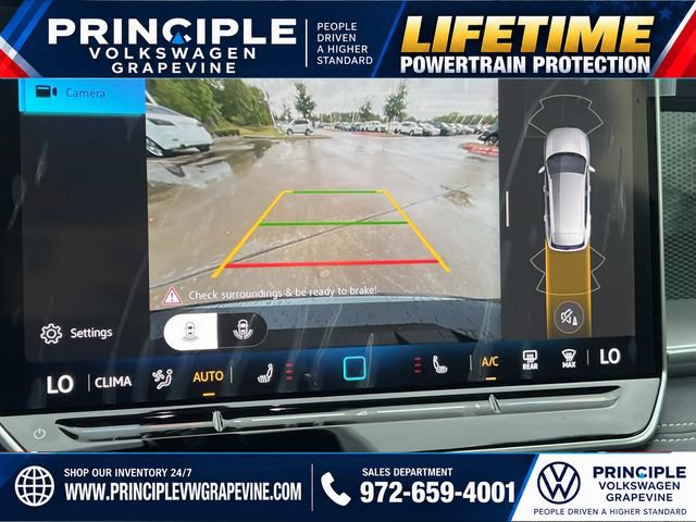 New 2026 Volkswagen Tiguan SE R-Line FWD image 18