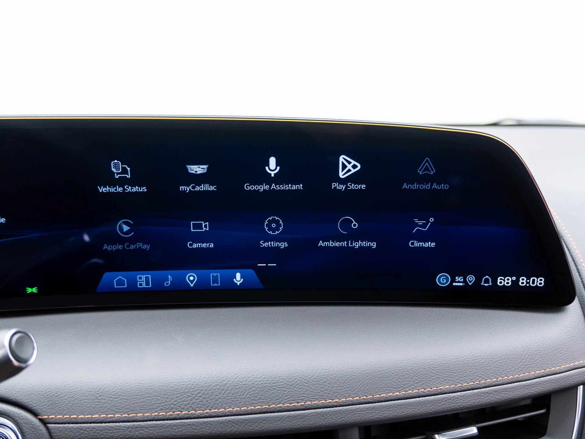 New 2026 Cadillac CT5 Sport w/ Technology Package AWD/4WD image 22