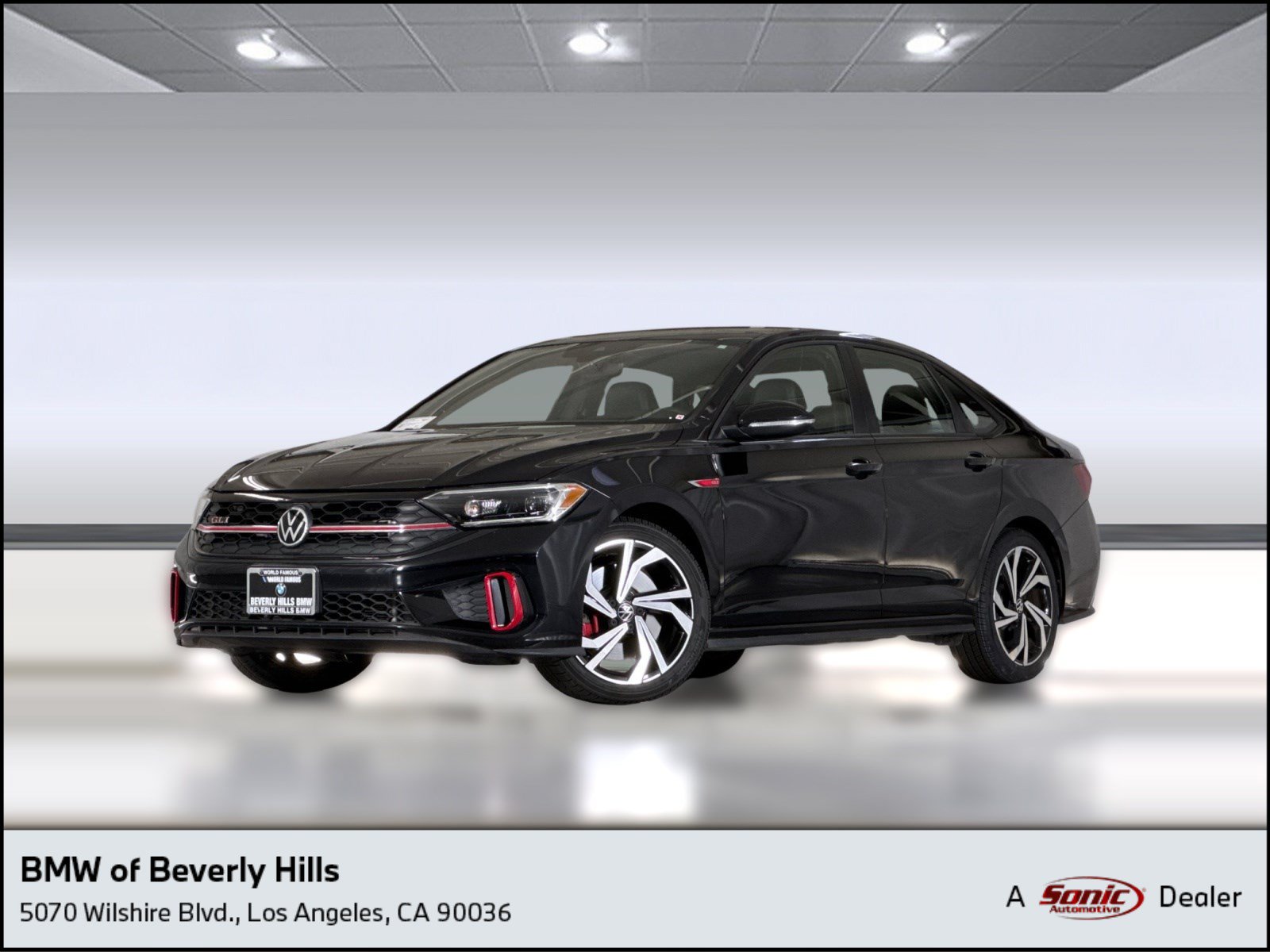 Used 2022 Volkswagen Jetta GLI Autobahn