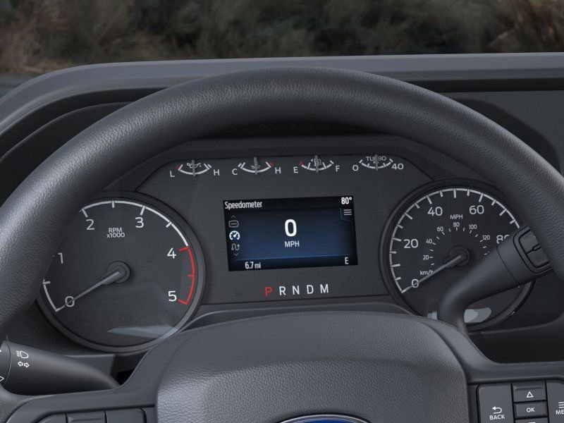 New 2026 Ford F350 XL w/ STX Appearance Package image 13