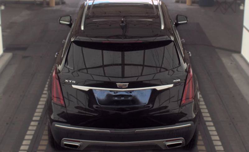 Used 2023 Cadillac XT5 Premium Luxury AWD/4WD image 5