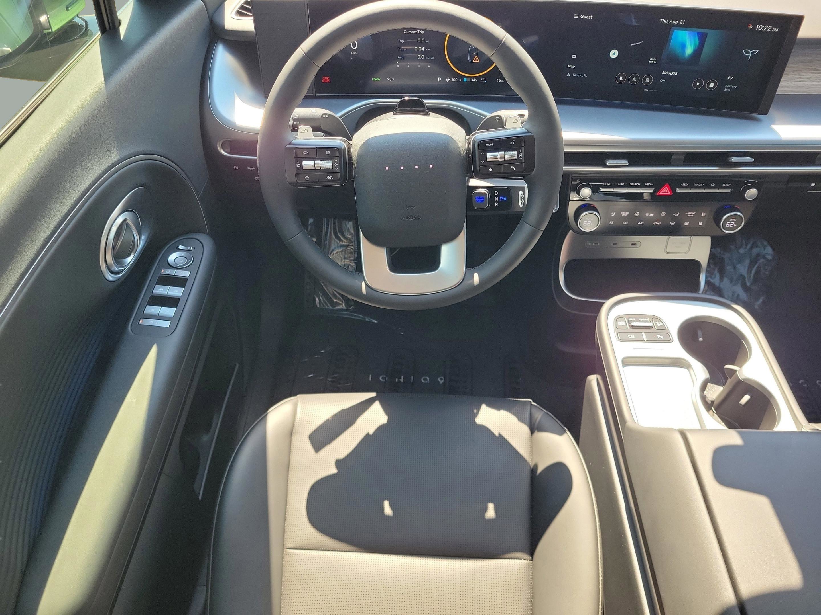 New 2026 Hyundai Ioniq 9 SEL image 16