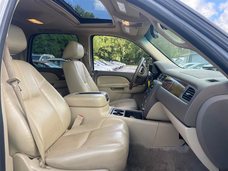 Used 2012 GMC Yukon SLT AWD/4WD image 11