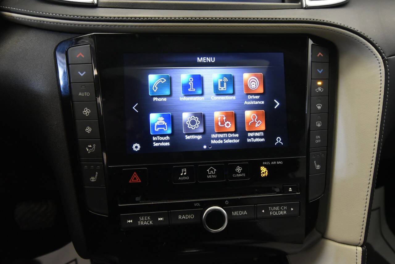 Used 2023 INFINITI QX55 Luxe w/ Cargo Package image 21