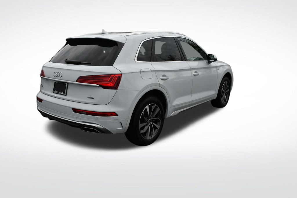 Certified 2023 Audi Q5 2.0T Premium w/ Convenience Package AWD/4WD image 8