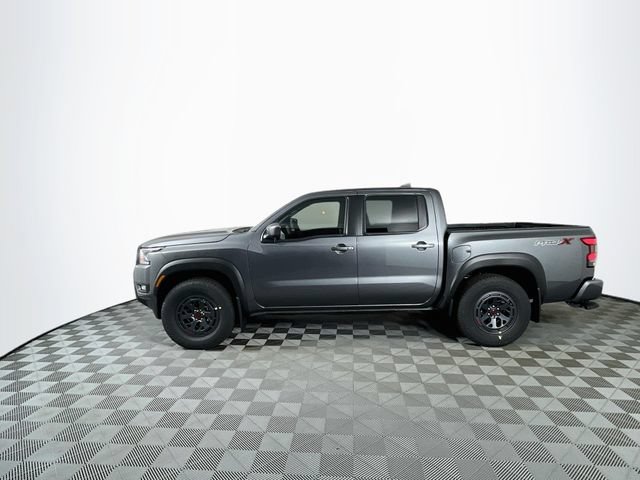 New 2026 Nissan Frontier Pro-X w/ Tow Package RWD image 4