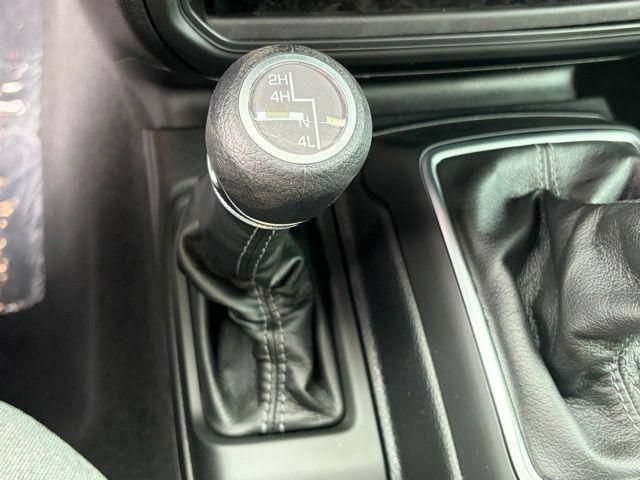 New 2026 Jeep Wrangler Sport AWD/4WD image 23
