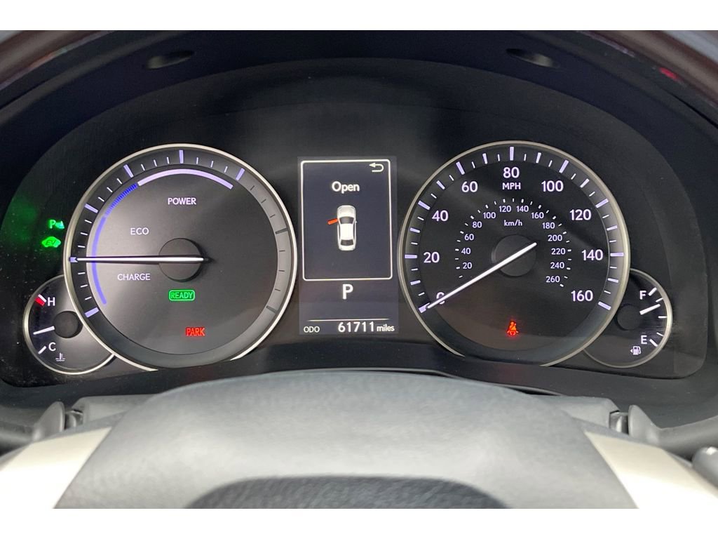 Used 2017 Lexus ES 300h image 39