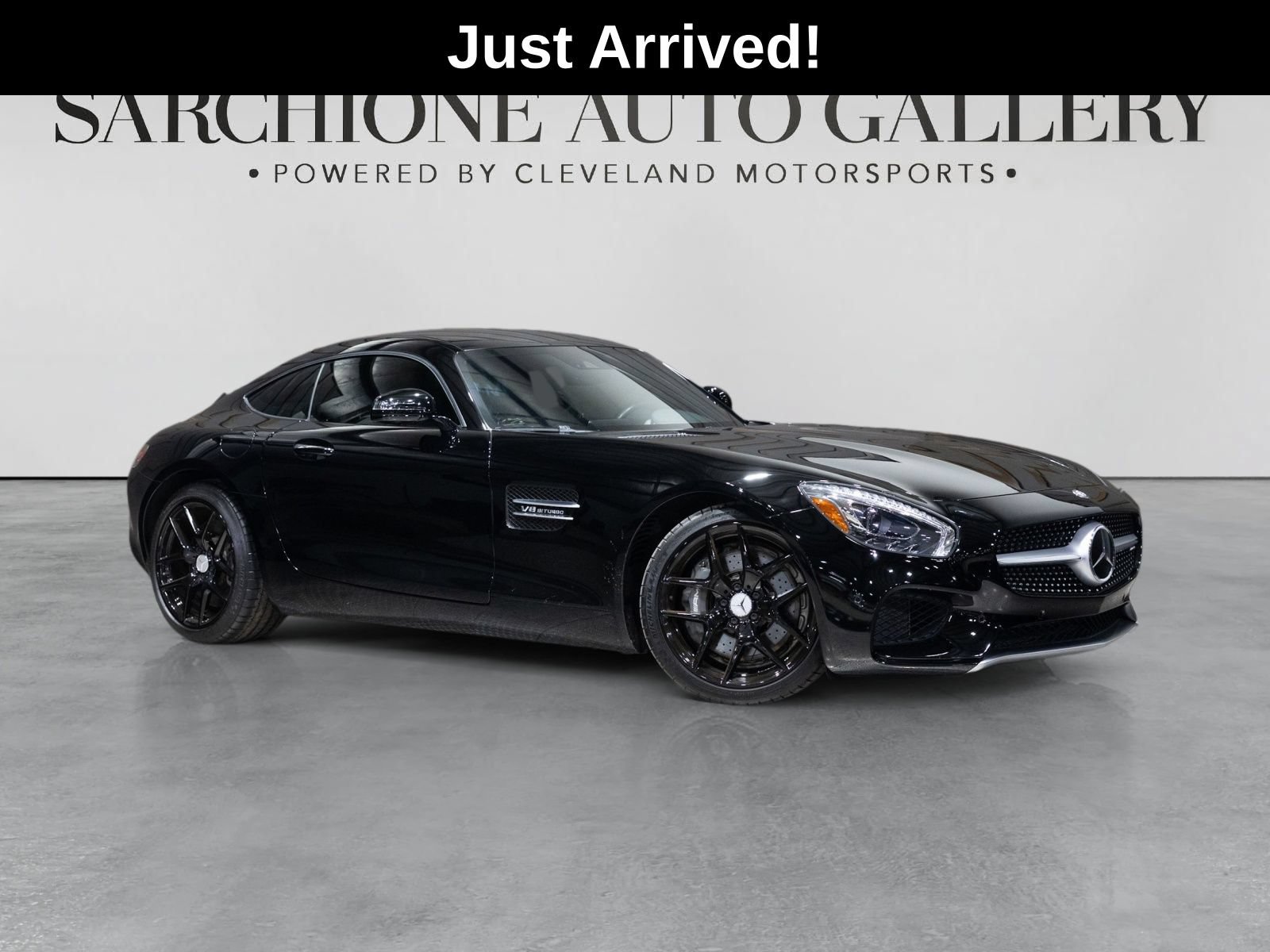 Used 2017 Mercedes-Benz AMG GT Coupe image 1