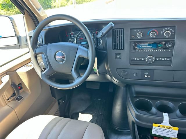New 2026 GMC Savana 2500 w/ Driver Convenience Package RWD image 17
