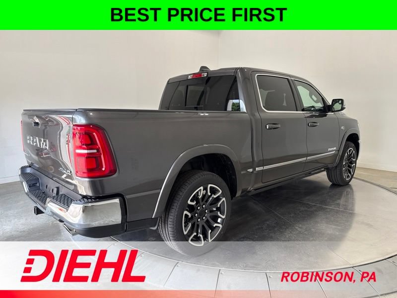 New 2026 RAM 1500 Limited w/ Bed Utility Group AWD/4WD image 7