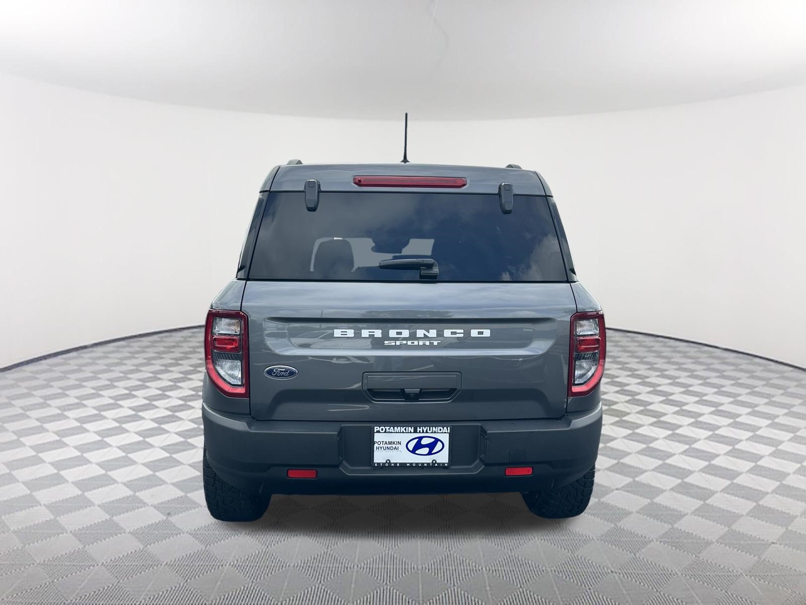 Used 2022 Ford Bronco Sport Big Bend AWD/4WD image 6