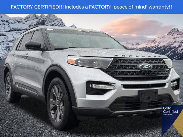 Used 2023 Ford Explorer XLT w/ Equipment Group 202A AWD/4WD 360° Tour