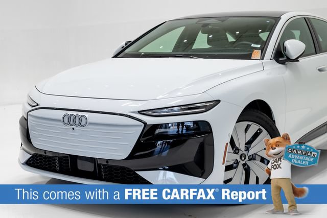Used 2025 Audi A6 e-tron Premium w/ Ultra Package AWD/4WD image 2