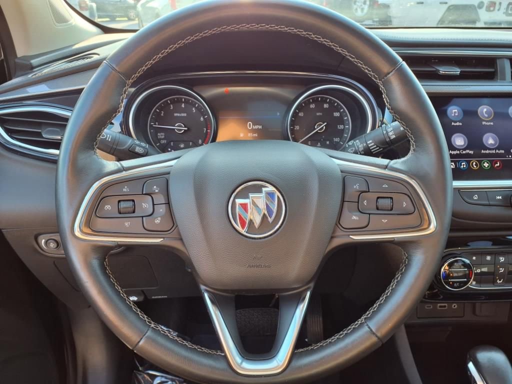 Used 2022 Buick Encore GX Essence w/ Experience Buick Package image 19