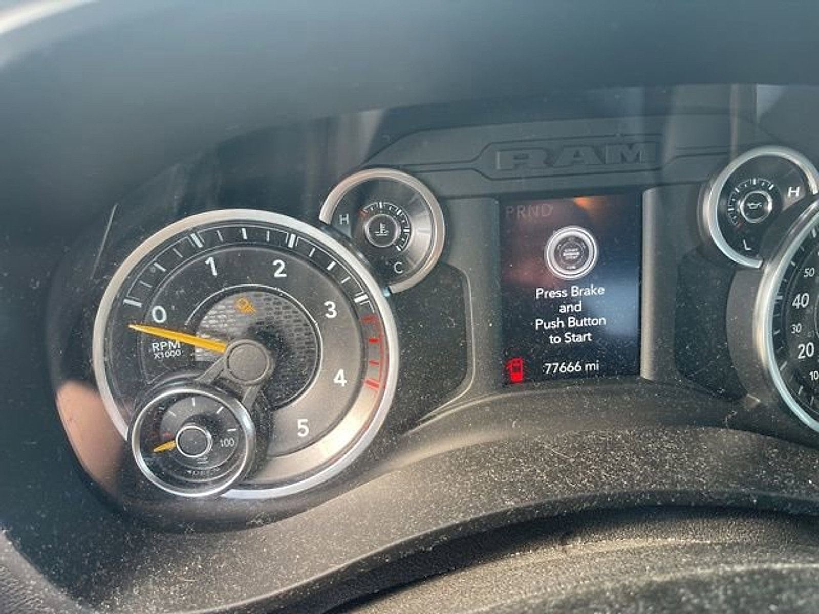 Used 2019 RAM 2500 Big Horn AWD/4WD image 22