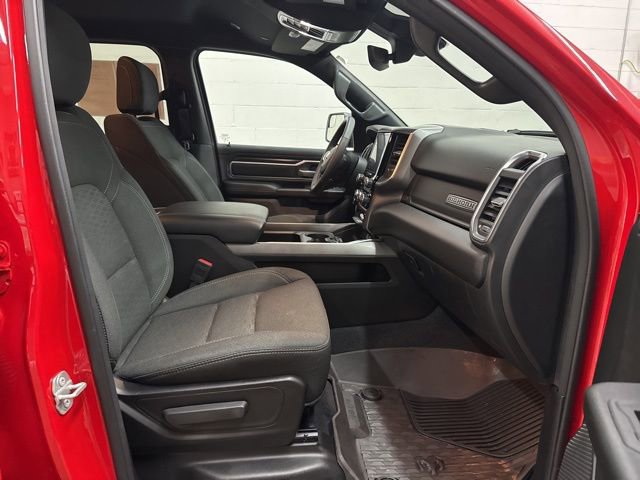 Used 2025 RAM 1500 Big Horn image 26
