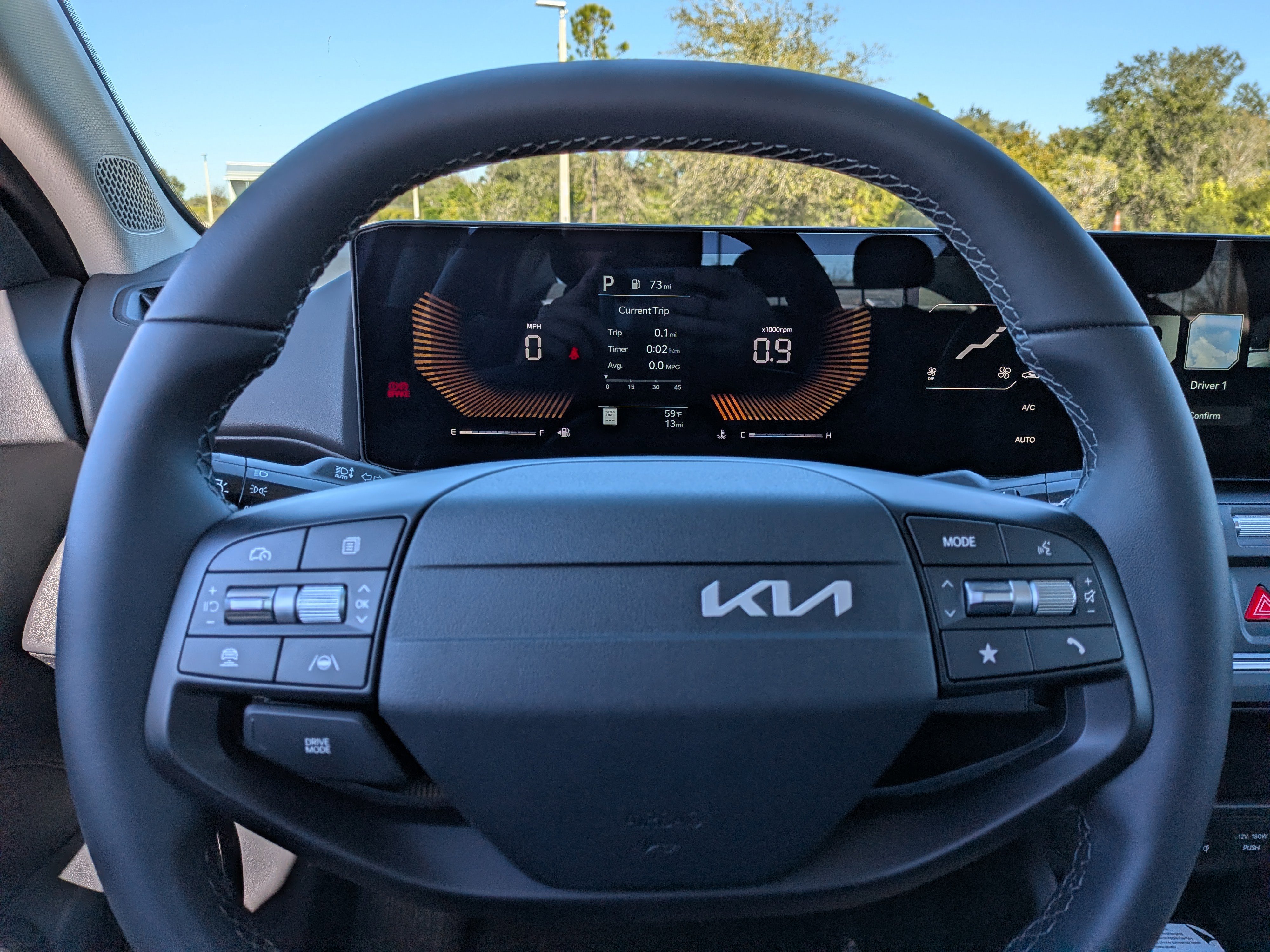 New 2026 Kia K4 EX FWD image 26
