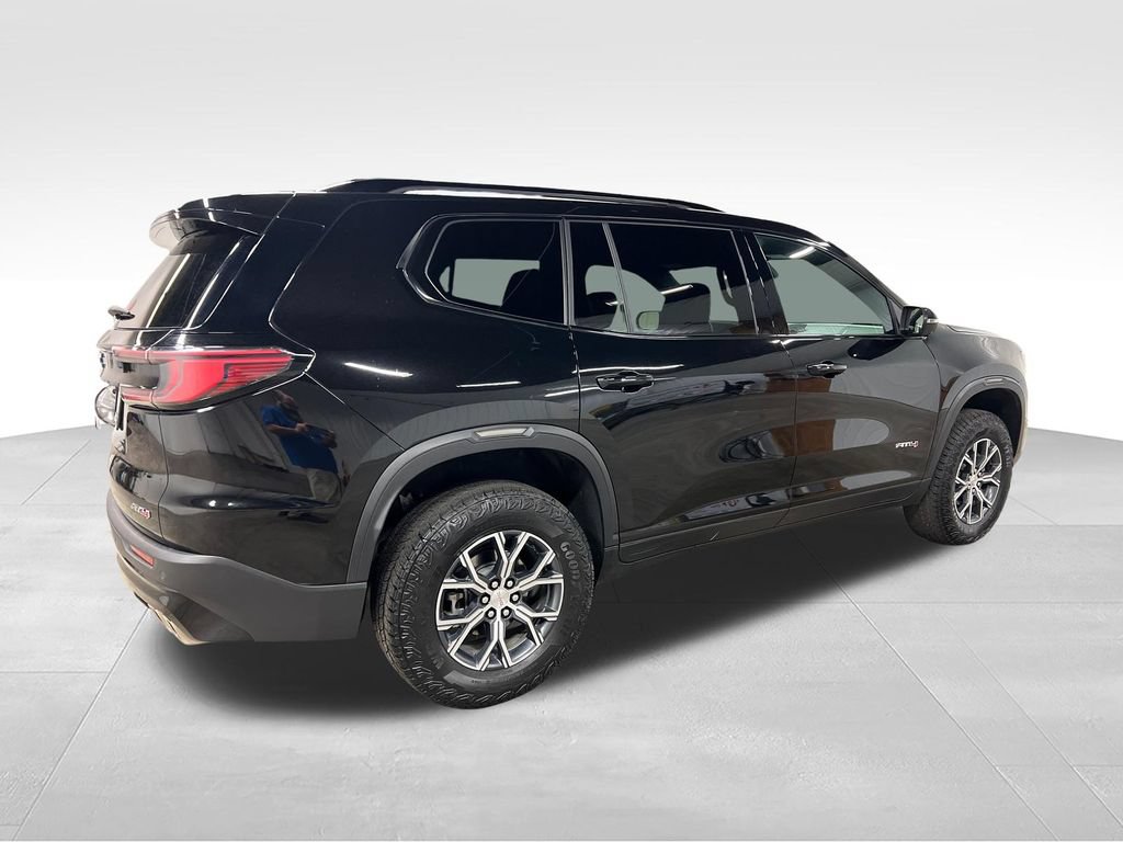 Certified 2024 GMC Acadia AT4 w/ LPO, Floor Liner Package AWD/4WD image 9