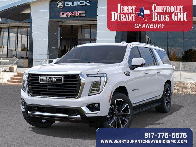 New 2026 GMC Yukon XL Elevation image 8