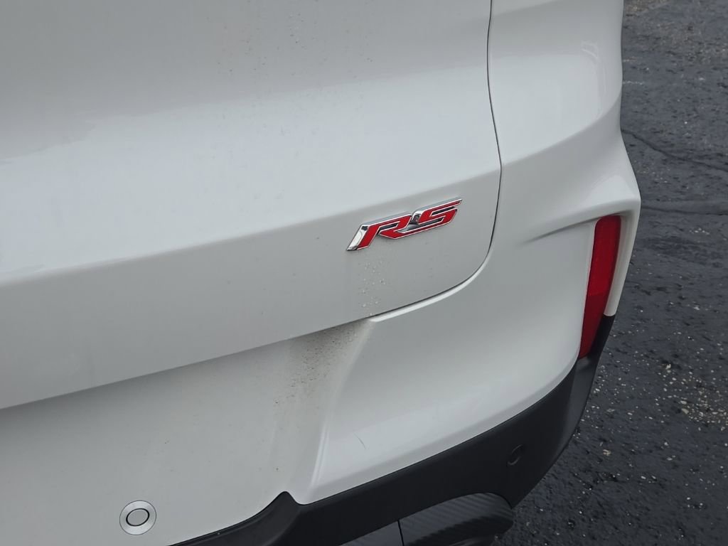New 2026 Chevrolet TrailBlazer RS w/ Convenience Package image 7