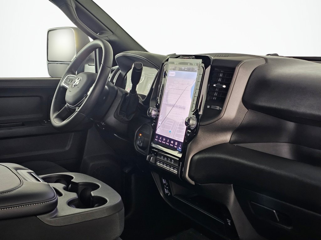 New 2026 RAM 3500 Tradesman AWD/4WD image 39