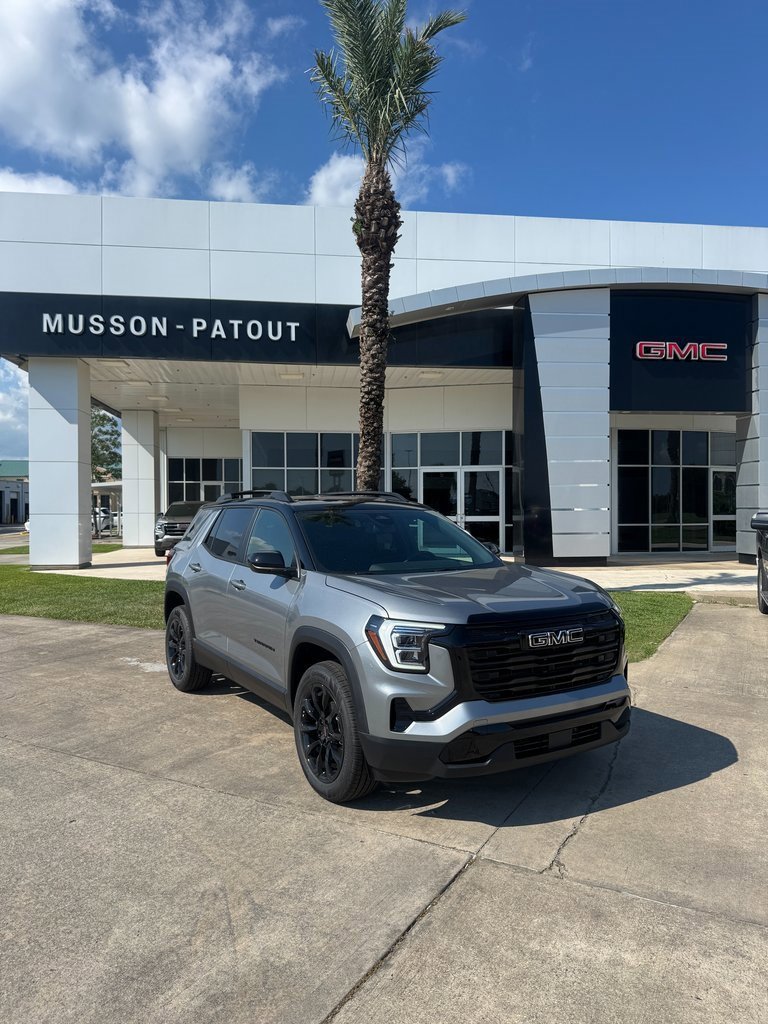 New 2026 GMC Terrain Elevation w/ Elevation Premium Package
