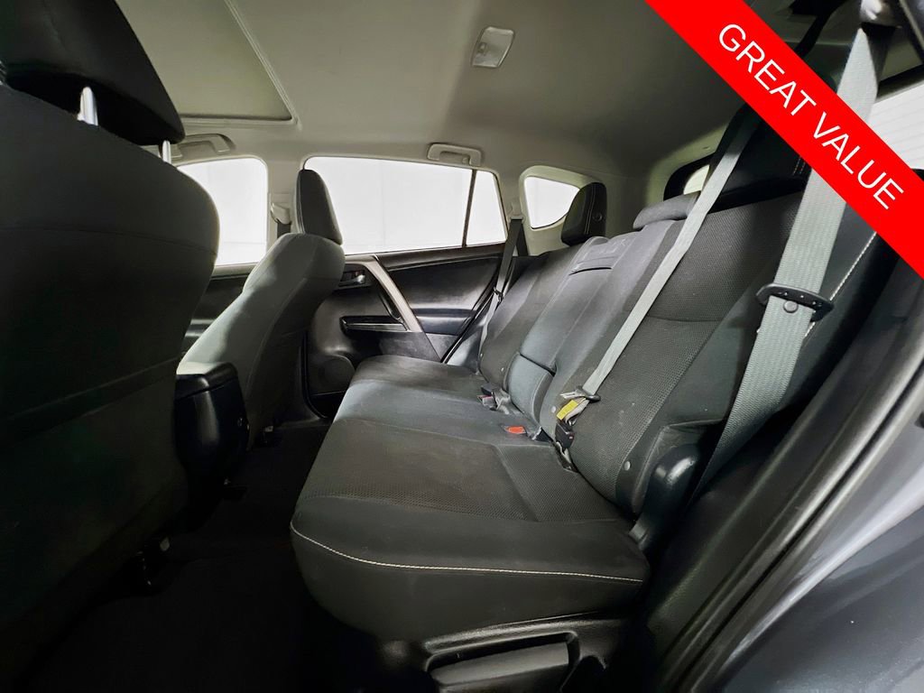 Used 2017 Toyota RAV4 XLE w/ Convenience Package image 23