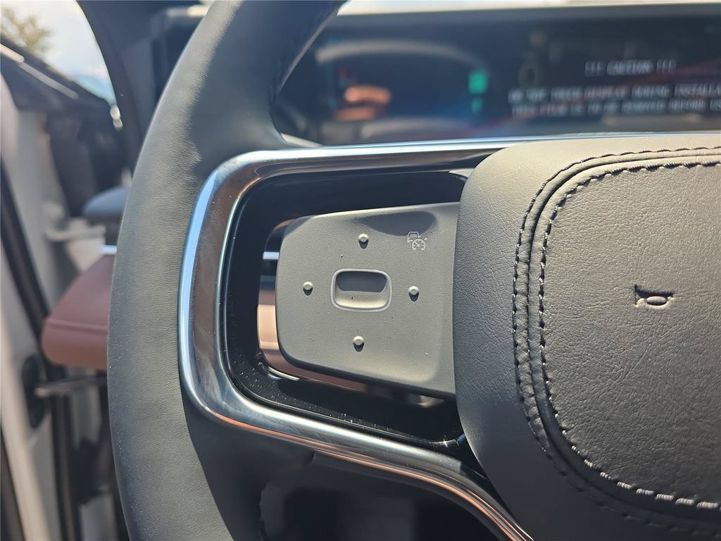 New 2026 Lincoln Nautilus Reserve AWD/4WD image 22