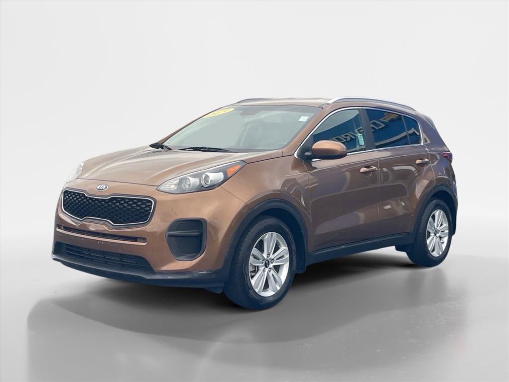 Used 2019 Kia Sportage LX w/ LX Popular Package FWD image 3