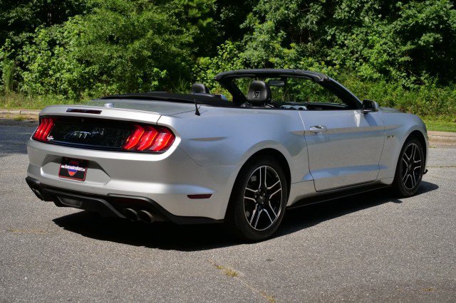Used 2018 Ford Mustang GT Premium RWD image 38