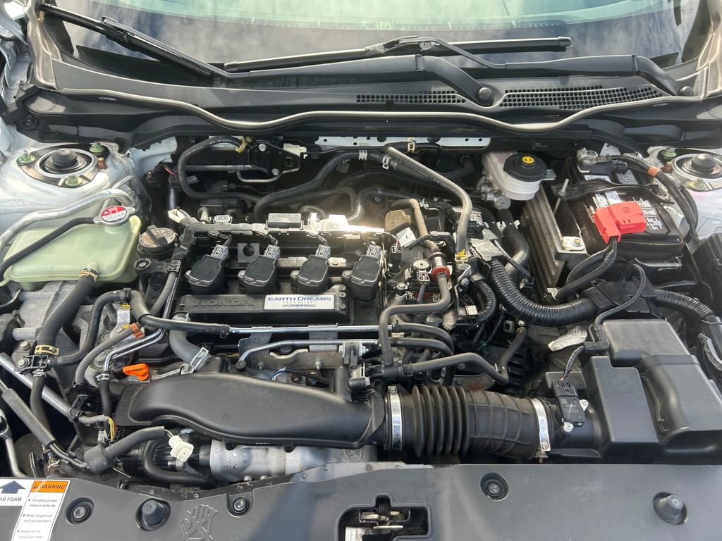 Used 2017 Honda Civic EX image 29